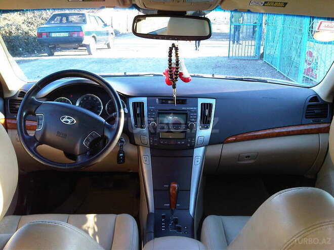 Hyundai Sonata 2008, 51,353 km - 2.4 л - Ağdam