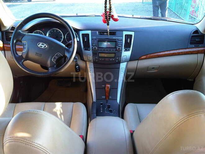 Hyundai Sonata 2008, 51,353 km - 2.4 л - Ağdam