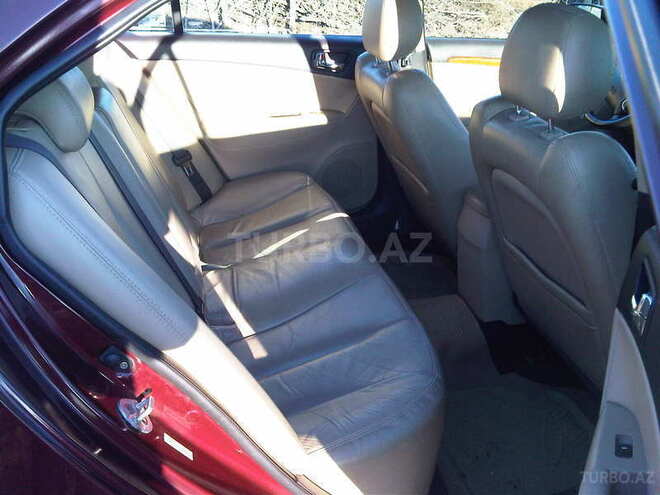 Hyundai Sonata 2008, 51,353 km - 2.4 л - Ağdam