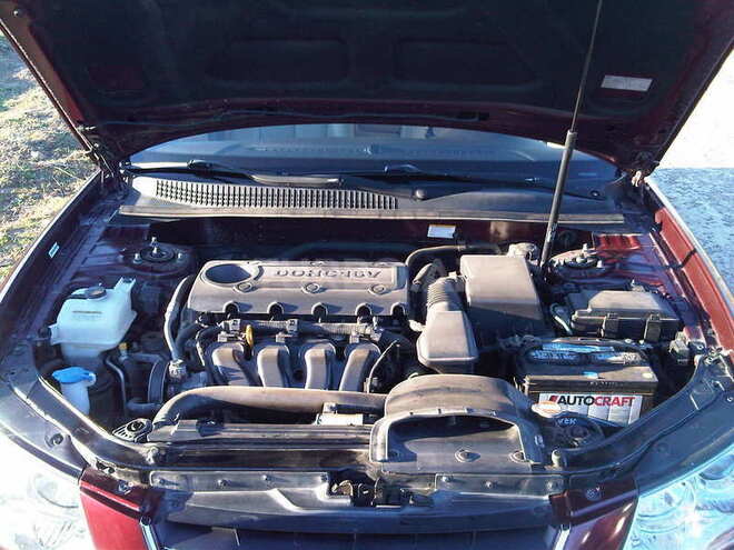 Hyundai Sonata 2008, 51,353 km - 2.4 л - Ağdam