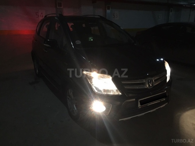 Changan CX 20 2014, 214 km - 1.4 l - Bakı