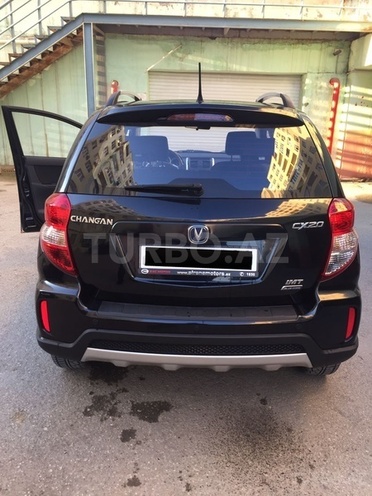 Changan CX 20 2014, 214 km - 1.4 l - Bakı