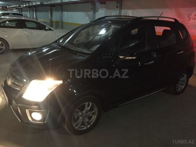 Changan CX 20 2014, 214 km - 1.4 l - Bakı