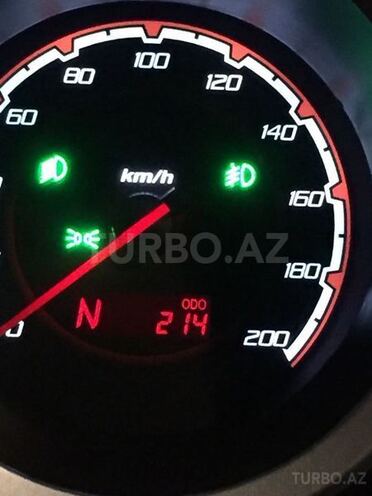 Changan CX 20 2014, 214 km - 1.4 l - Bakı