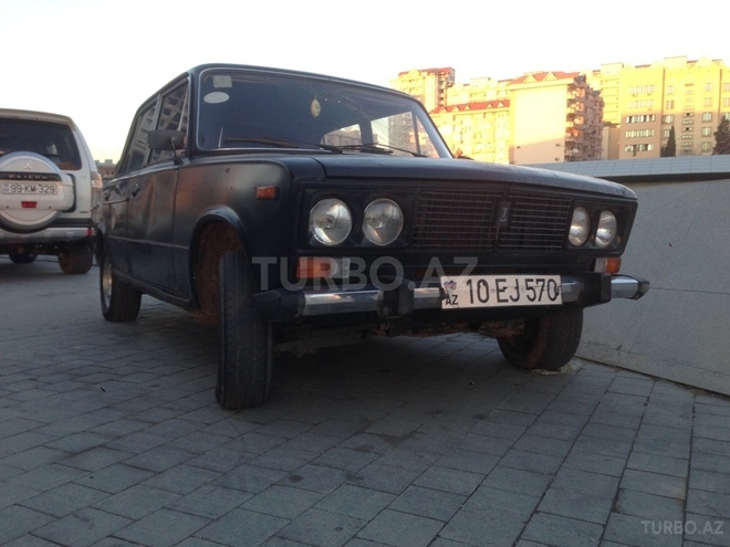 LADA (VAZ) 2106 1987, 300,000 km - 1.6 л - Bakı