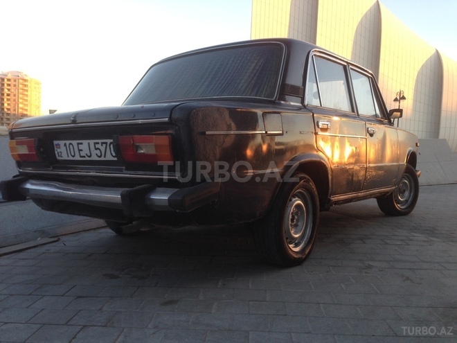 LADA (VAZ) 2106 1987, 300,000 km - 1.6 л - Bakı