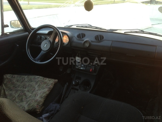 LADA (VAZ) 2106 1987, 300,000 km - 1.6 л - Bakı