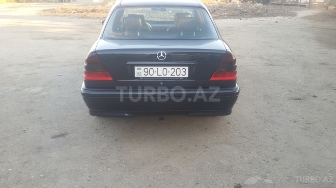 Mercedes C 220 1997, 446,321 km - 2.2 л - Bakı