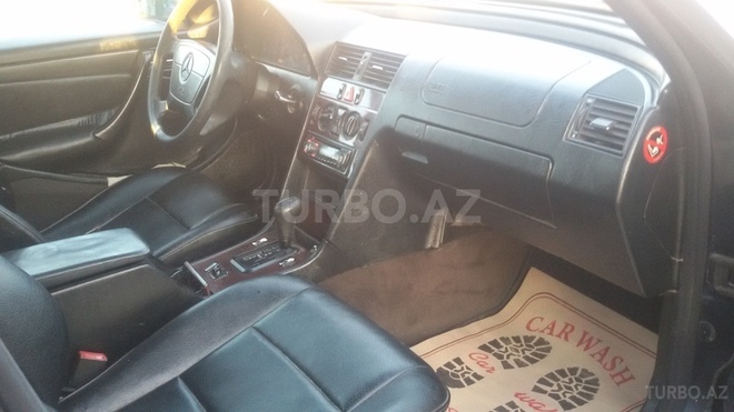 Mercedes C 220 1997, 446,321 km - 2.2 л - Bakı