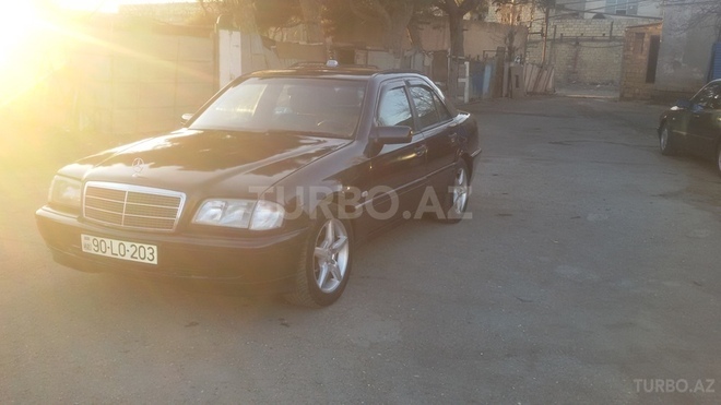 Mercedes C 220 1997, 446,321 km - 2.2 л - Bakı