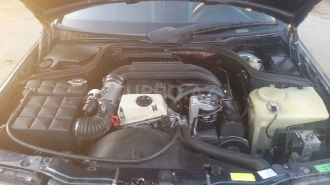 Mercedes C 220 1997, 446,321 km - 2.2 л - Bakı