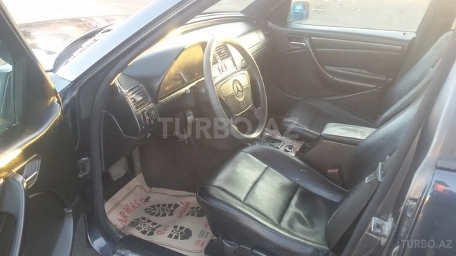 Mercedes C 220 1997, 446,321 km - 2.2 л - Bakı