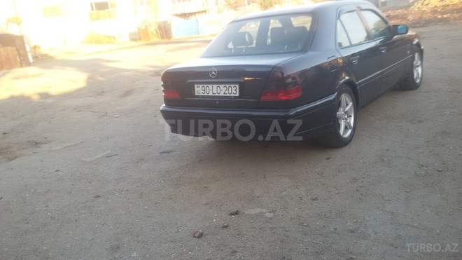 Mercedes C 220 1997, 446,321 km - 2.2 л - Bakı