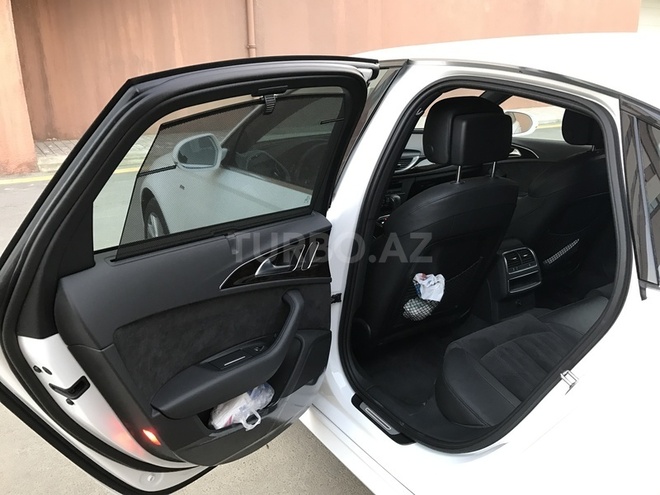Audi A6 2015, 18,300 km - 2.0 l - Bakı