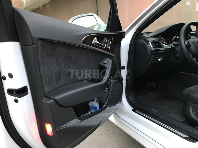 Audi A6 2015, 18,300 km - 2.0 l - Bakı