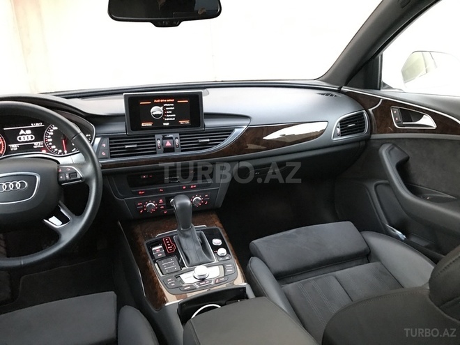 Audi A6 2015, 18,300 km - 2.0 l - Bakı