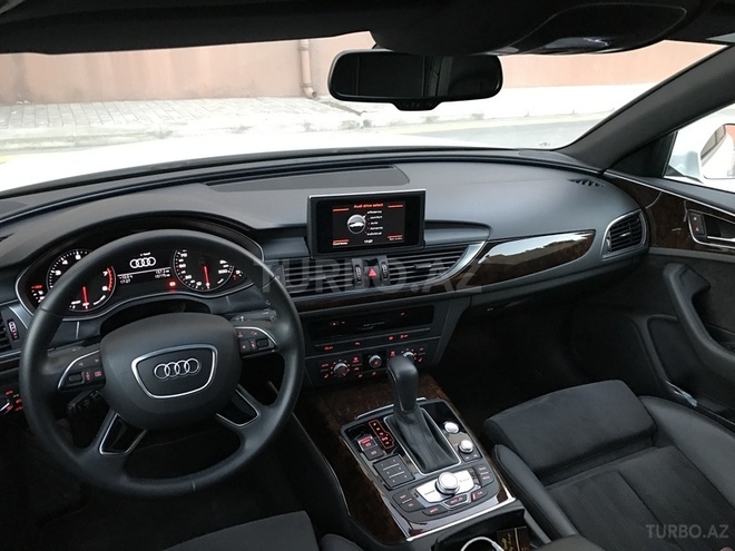 Audi A6 2015, 18,300 km - 2.0 l - Bakı