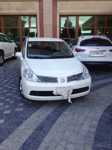 Nissan Tiida 2008, 146,450 km - 1.6 l - Bakı