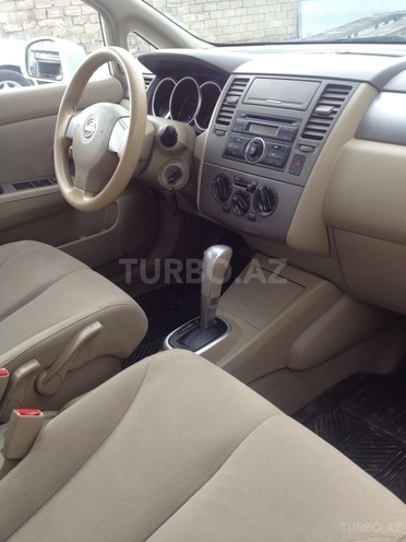 Nissan Tiida 2008, 146,450 km - 1.6 l - Bakı