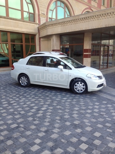 Nissan Tiida 2008, 146,450 km - 1.6 l - Bakı