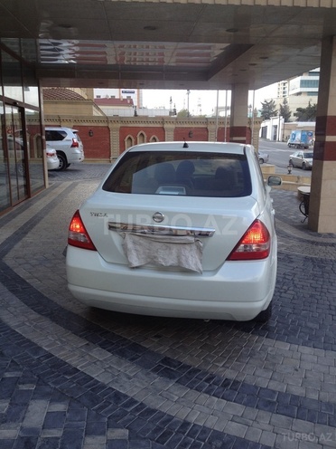 Nissan Tiida 2008, 146,450 km - 1.6 l - Bakı