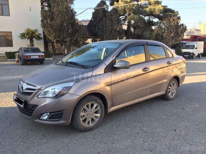 Baic A1 2014, 4,300 km - 1.5 l - Bakı