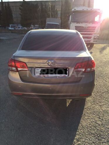 Baic A1 2014, 4,300 km - 1.5 l - Bakı