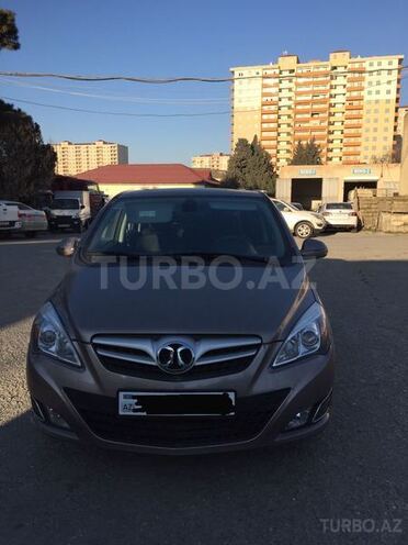 Baic A1 2014, 4,300 km - 1.5 l - Bakı
