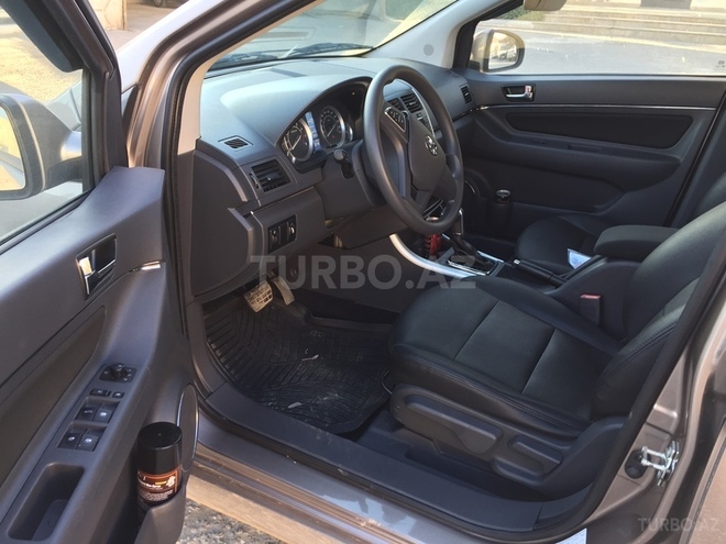 Baic A1 2014, 4,300 km - 1.5 l - Bakı
