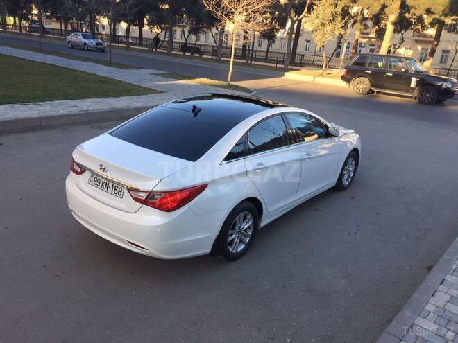 Hyundai Sonata 2010, 86,000 km - 2.4 l - Bakı