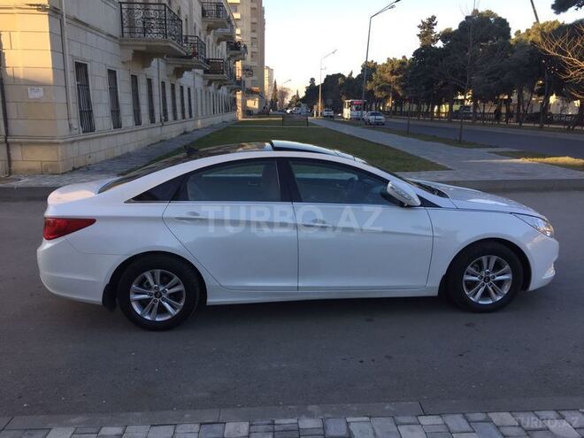 Hyundai Sonata 2010, 86,000 km - 2.4 l - Bakı