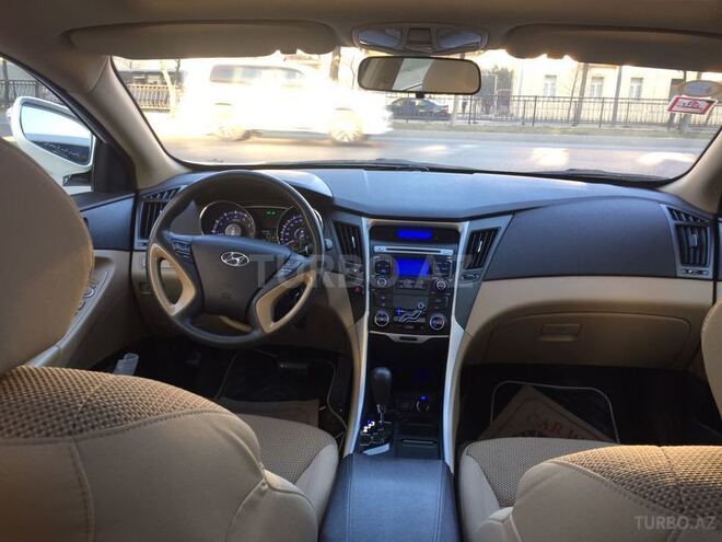 Hyundai Sonata 2010, 86,000 km - 2.4 l - Bakı