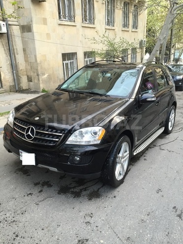 Mercedes ML 350 2006, 146,000 km - 3.5 l - Bakı