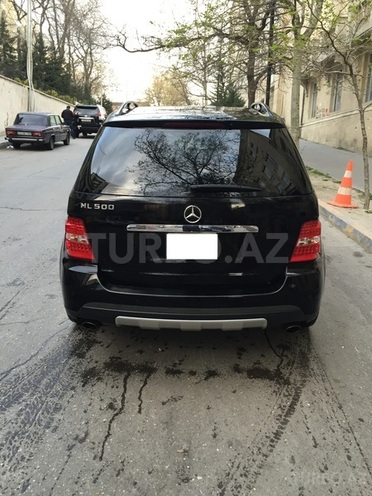 Mercedes ML 350 2006, 146,000 km - 3.5 l - Bakı