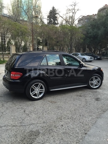 Mercedes ML 350 2006, 146,000 km - 3.5 l - Bakı