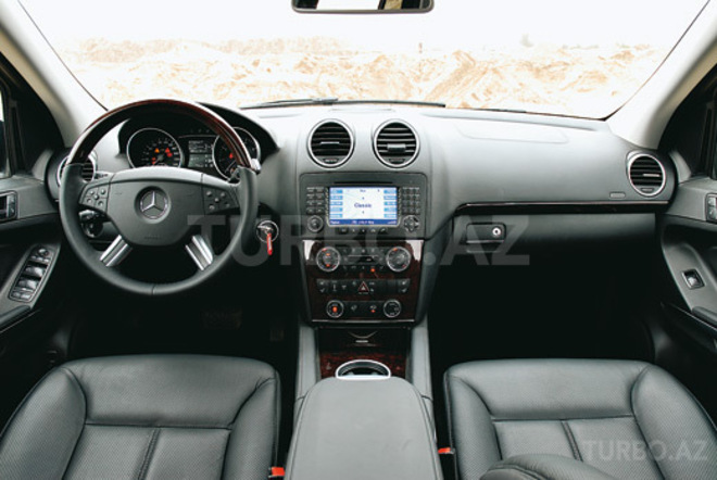 Mercedes ML 350 2006, 146,000 km - 3.5 l - Bakı