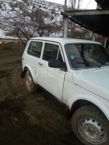 LADA (VAZ) Niva 1998, 94,142 km - 1.7 л - Lerik