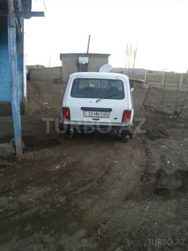 LADA (VAZ) Niva 1998, 94,142 km - 1.7 л - Lerik