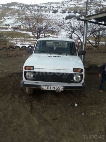 LADA (VAZ) Niva 1998, 94,142 km - 1.7 л - Lerik