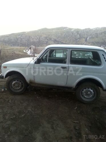 LADA (VAZ) Niva 1998, 94,142 km - 1.7 л - Lerik