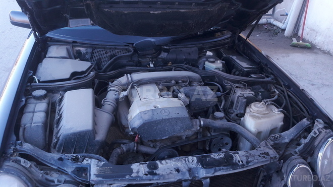 Mercedes E 230 1997, 1,548,474 km - 2.3 l - Bakı