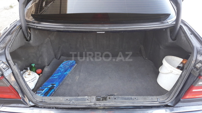 Mercedes E 230 1997, 1,548,474 km - 2.3 l - Bakı