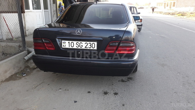 Mercedes E 230 1997, 1,548,474 km - 2.3 l - Bakı