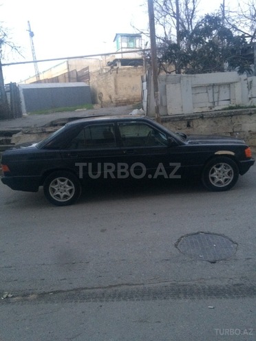 Mercedes 190 1988, 250,000 km - 1.8 l - Bakı