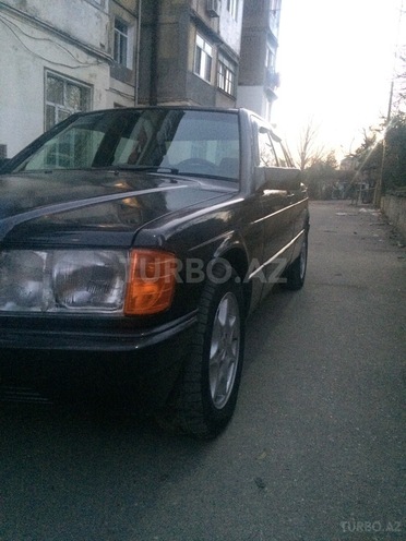 Mercedes 190 1988, 250,000 km - 1.8 l - Bakı