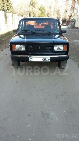 LADA (VAZ) 2107 2010, 33,600 km - 1.6 l - Sumqayıt