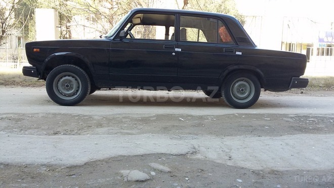 LADA (VAZ) 2107 2010, 33,600 km - 1.6 l - Sumqayıt