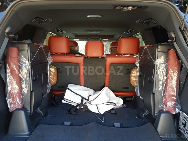 Lexus LX 570 2016, 2,500 km - 5.7 l - Bakı