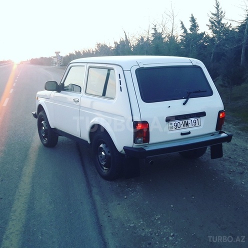 LADA (VAZ) Niva 2013, 130,000 km - 1.7 l - Bakı
