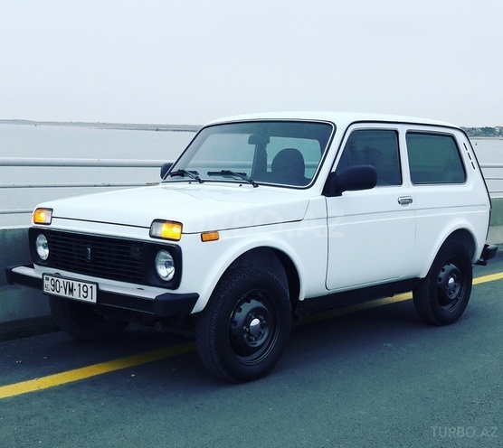 LADA (VAZ) Niva 2013, 130,000 km - 1.7 l - Bakı